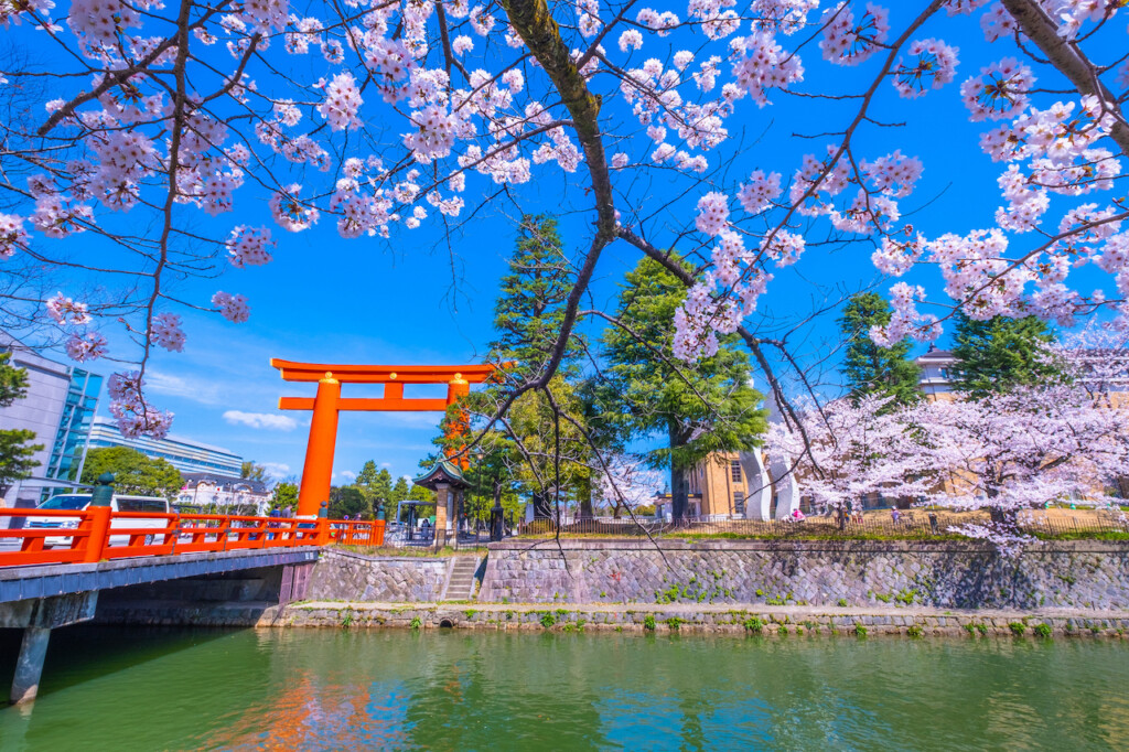 京都推薦景點｜平安神宮