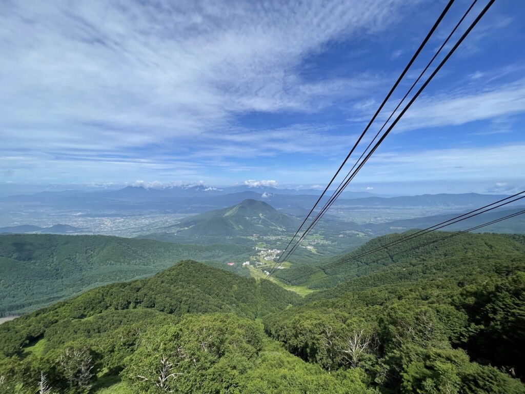 龍王滑雪公園 龍王山度假村