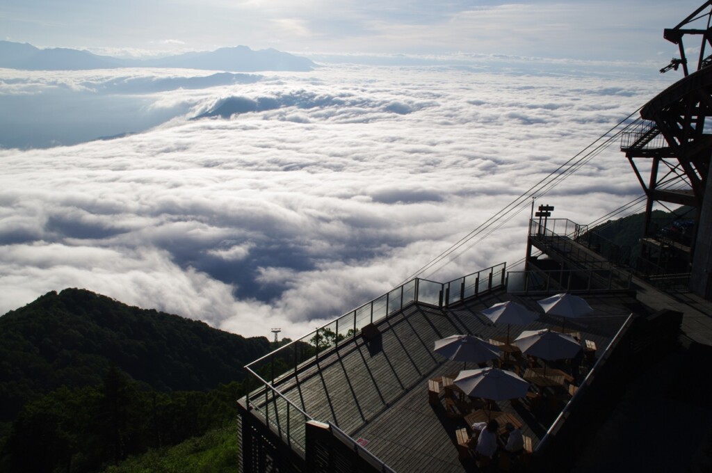 龍王滑雪公園 龍王山度假村