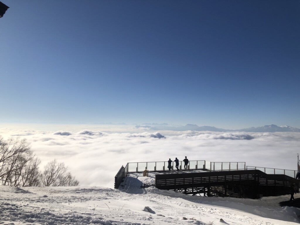 龍王滑雪公園 龍王山度假村