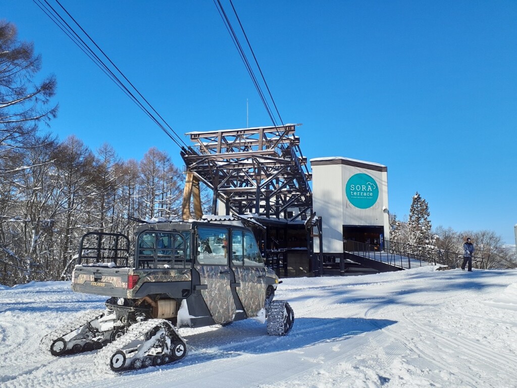 龍王滑雪公園 龍王山度假村