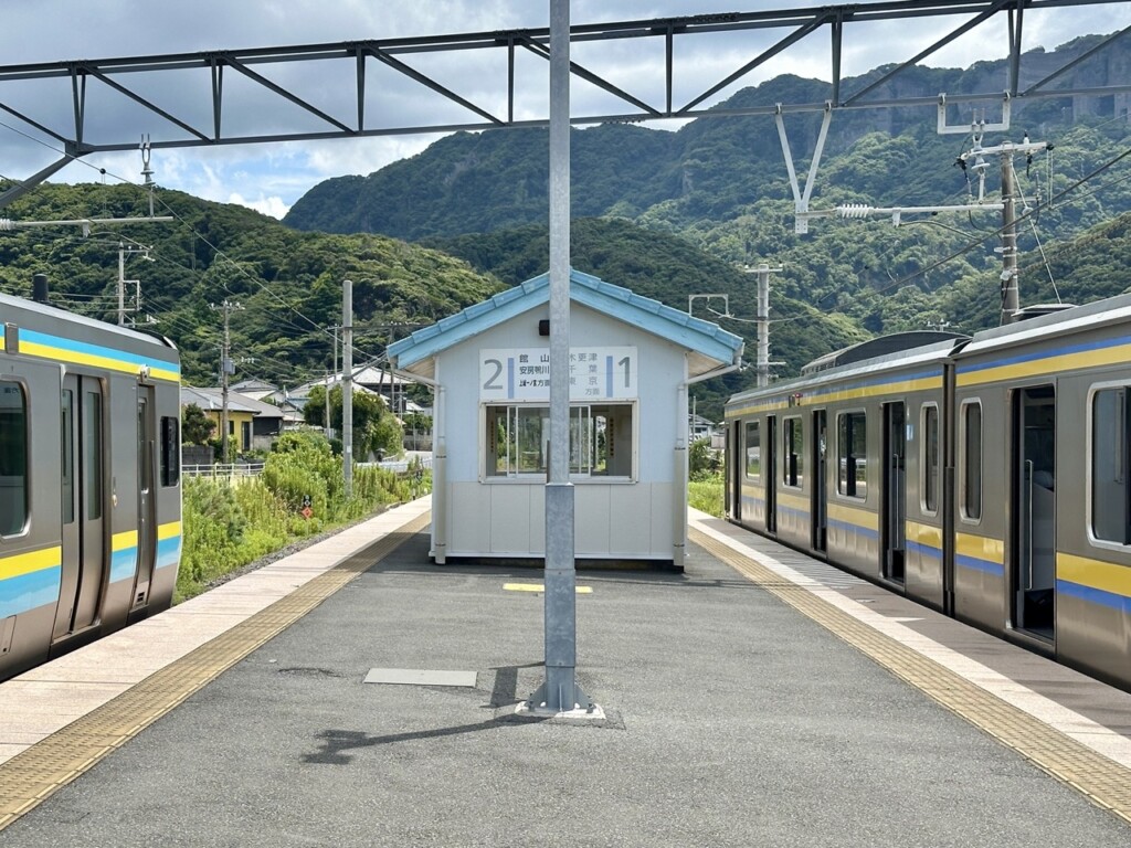 千葉鋸山日本寺