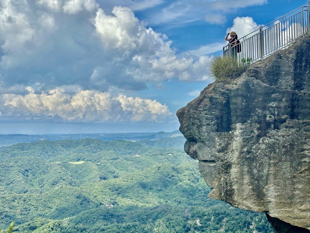 千葉鋸山日本寺