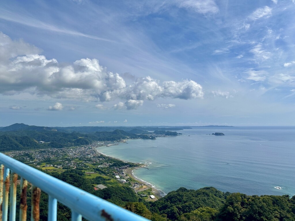 千葉鋸山日本寺