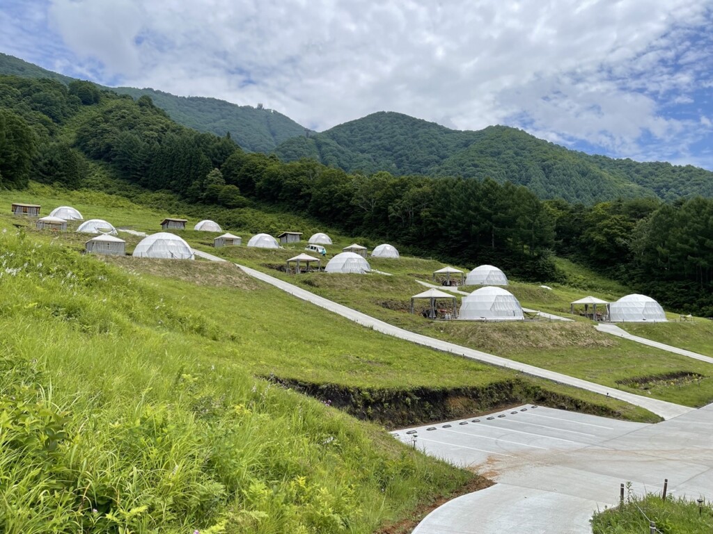 龍王滑雪公園 龍王山度假村