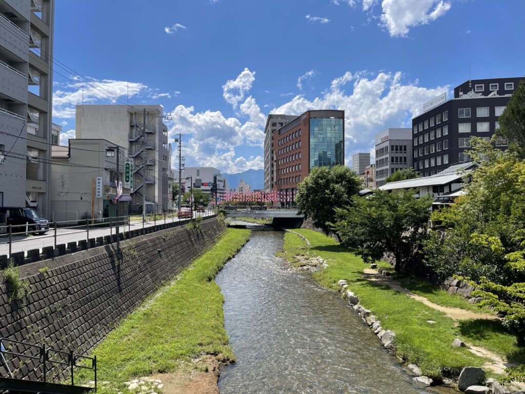 長野松本