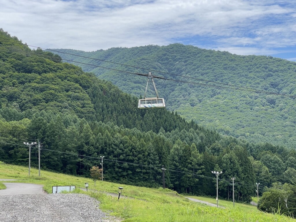 龍王滑雪公園 龍王山度假村