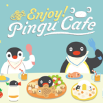 【東京】慶祝企鵝家族Pingu 45週年！主題咖啡廳「Pingu Cafe」在東京晴空街道限時營業