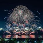 【名港水上藝術花火2025】名古屋港夜空最美煙火秀！特別優惠門票搶先預訂！